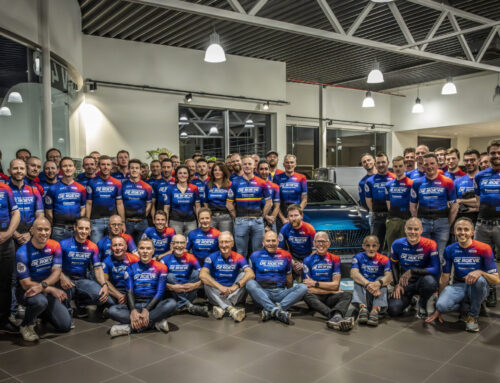 Het Nieuwsblad titelt: Fietsclub al 50 jaar top in wielerstad