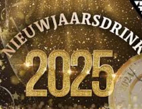 Nieuwjaarsreceptie 2025